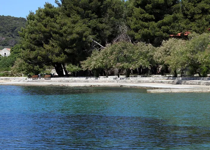 Seaside House - 24531 בית נופש Veli Iž
