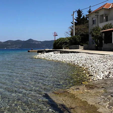 Seaside Holiday House Veli Iz, Iz - 24531 Hébergement de vacances *